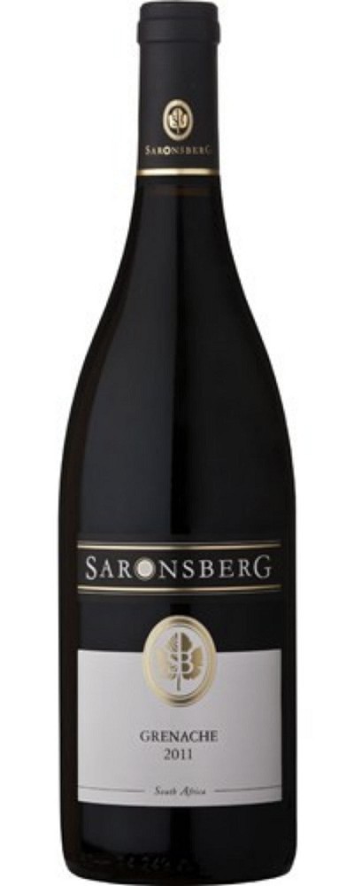 16 Saronsberg Grenache,  WO Tulbagh