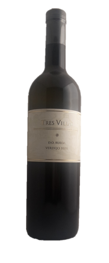 24 Tres Villas D.O. Rueda Verdejo Alconde