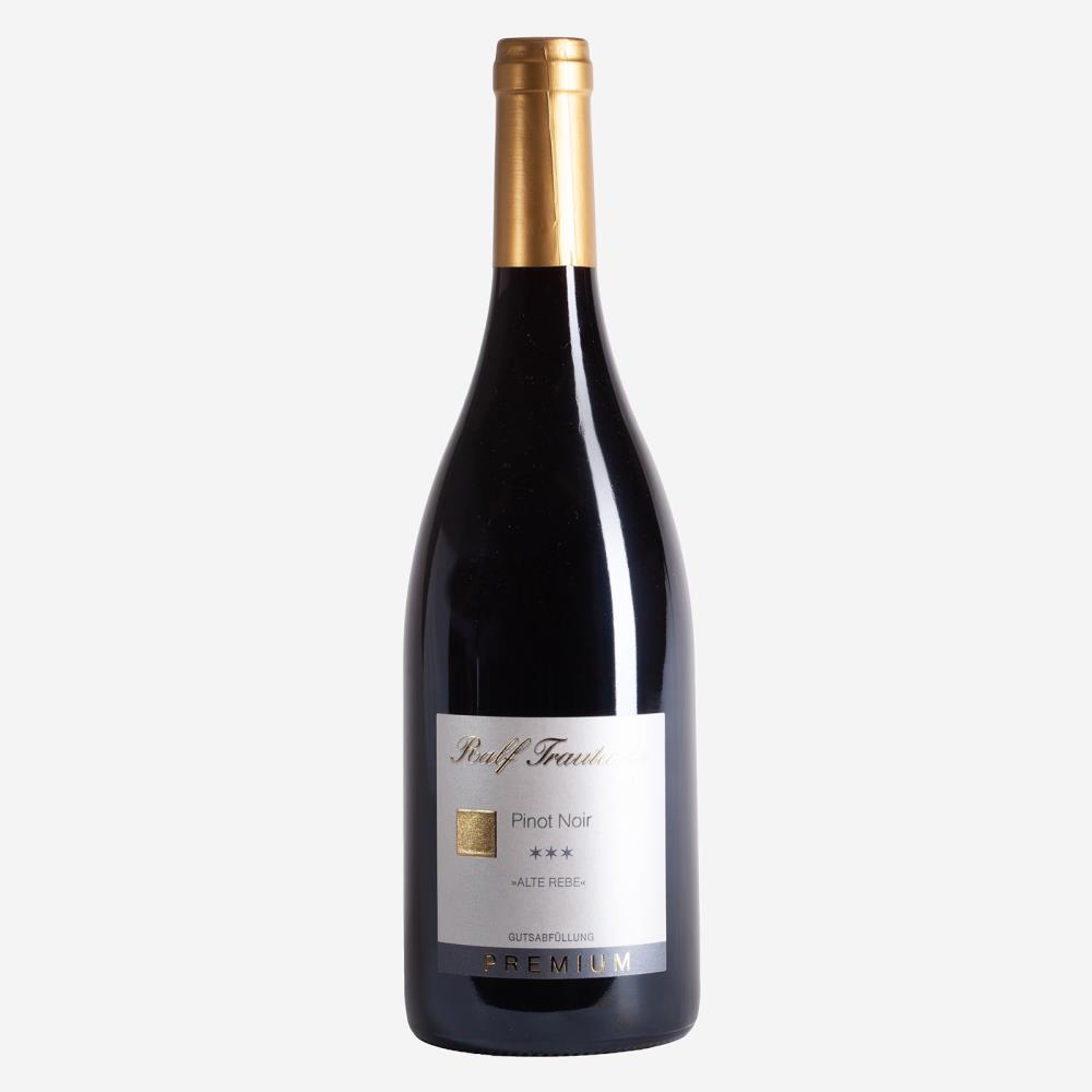 20 Pinot Noir Premium Spätlese trocken, Weingut Trautwein