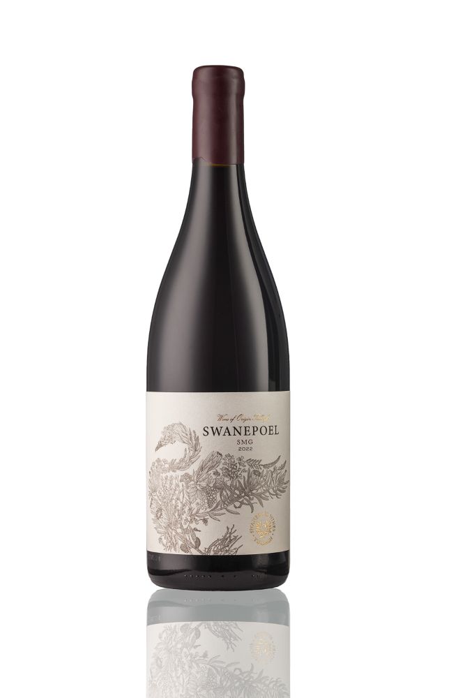 22 Swanepoel SMG WO Tulbagh, Swanepoel Wines (Oude Compagnies Post)