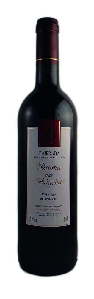 20 Colheita tinto QUINTA DAS BAGEIRAS
