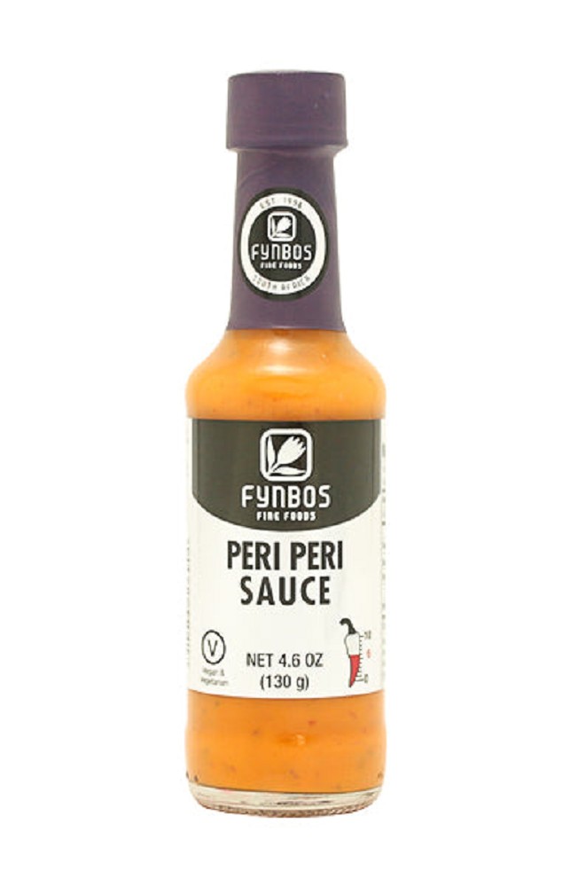 PERI PERI SAUCE Hot 130g,  Cape Hothouse