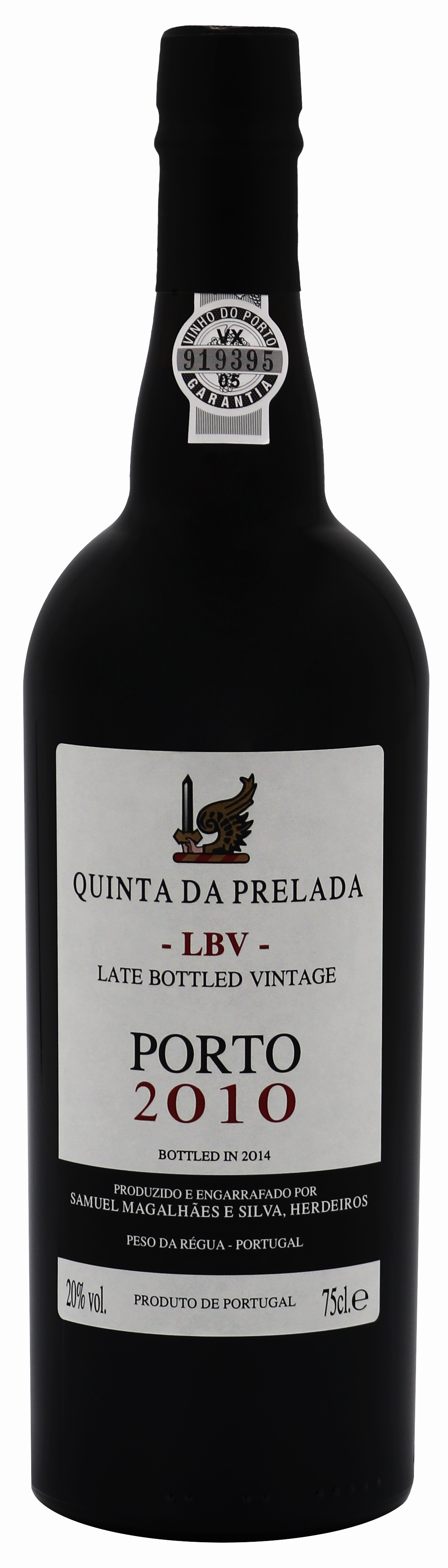 17 LBV PORT Quinta da Prelada