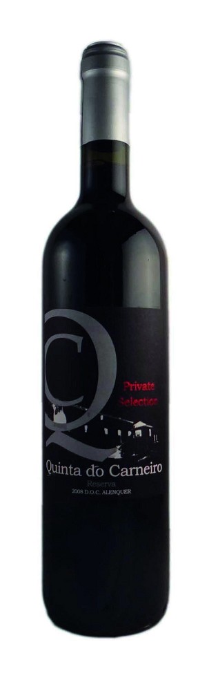 08 private selection Reserva Quinta do Carneiro