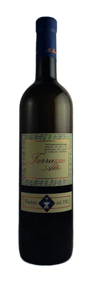 15 Chardonnay DOC Terrazze Alte
