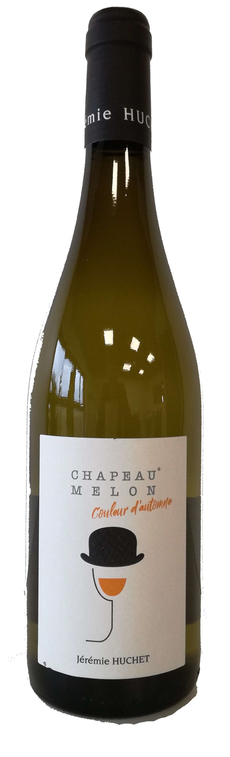 22 CHAPEAU MELON Couleur d'Automne,  Dom.Chauvini