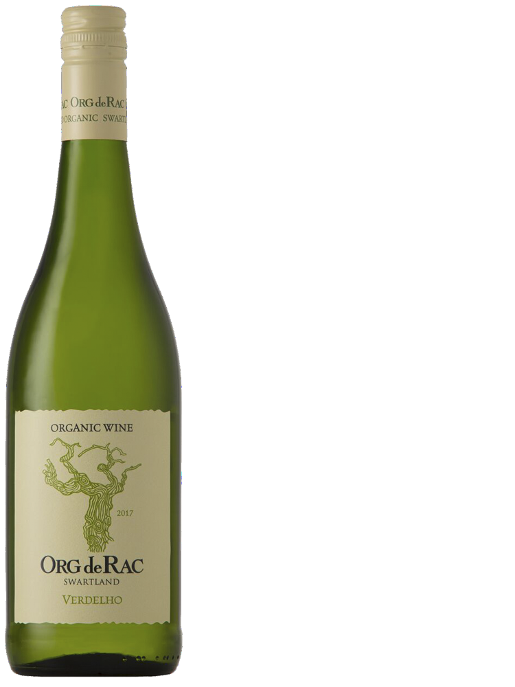 19 Verdelho,  ORG DE RAC organic wines