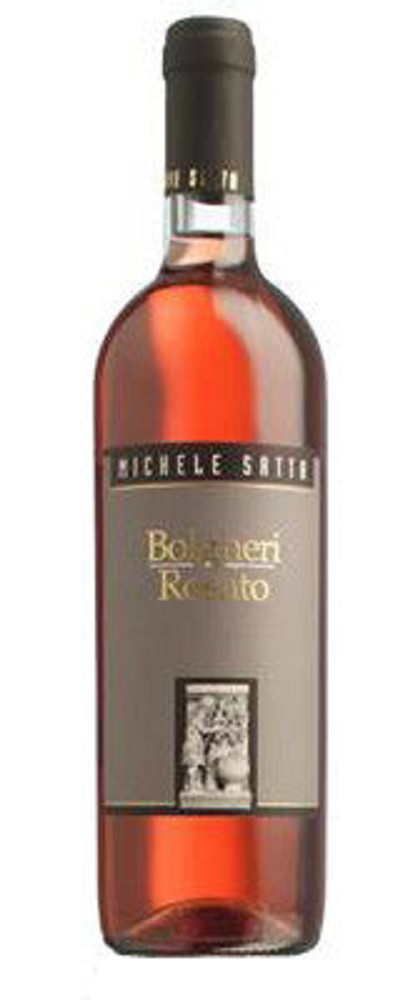 08 Bolgheri Rosato DOC del Michele Satta