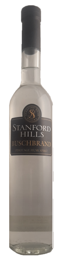 BUSCHBRAND Pinotage (Grappa) Stanford Hills