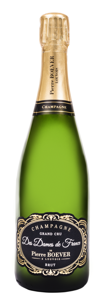 Des Dames de France Grand Cru Brut 0,375L, Champ. Pierre Boever