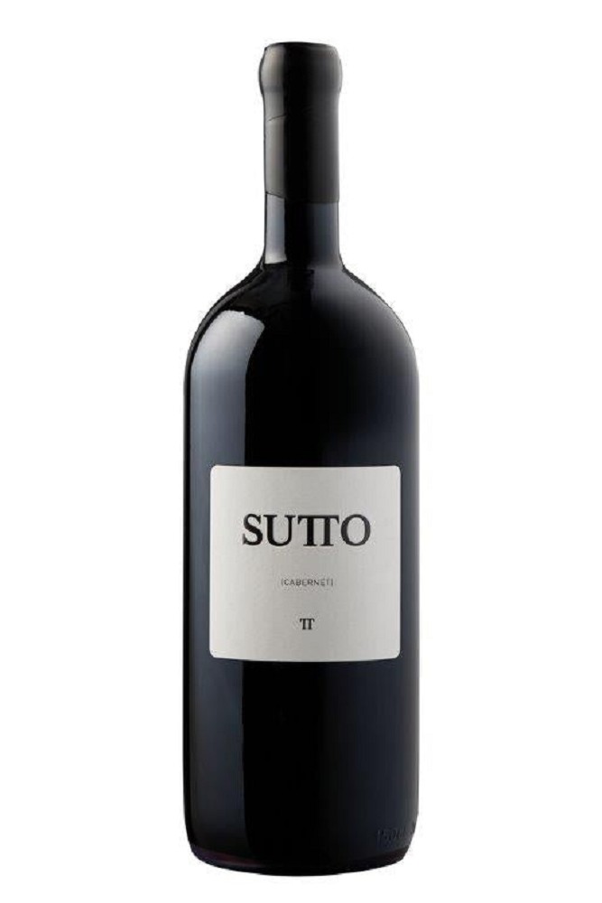 17 SUTTO Cabernet IGT,  Weingut Sutto MAGNUM