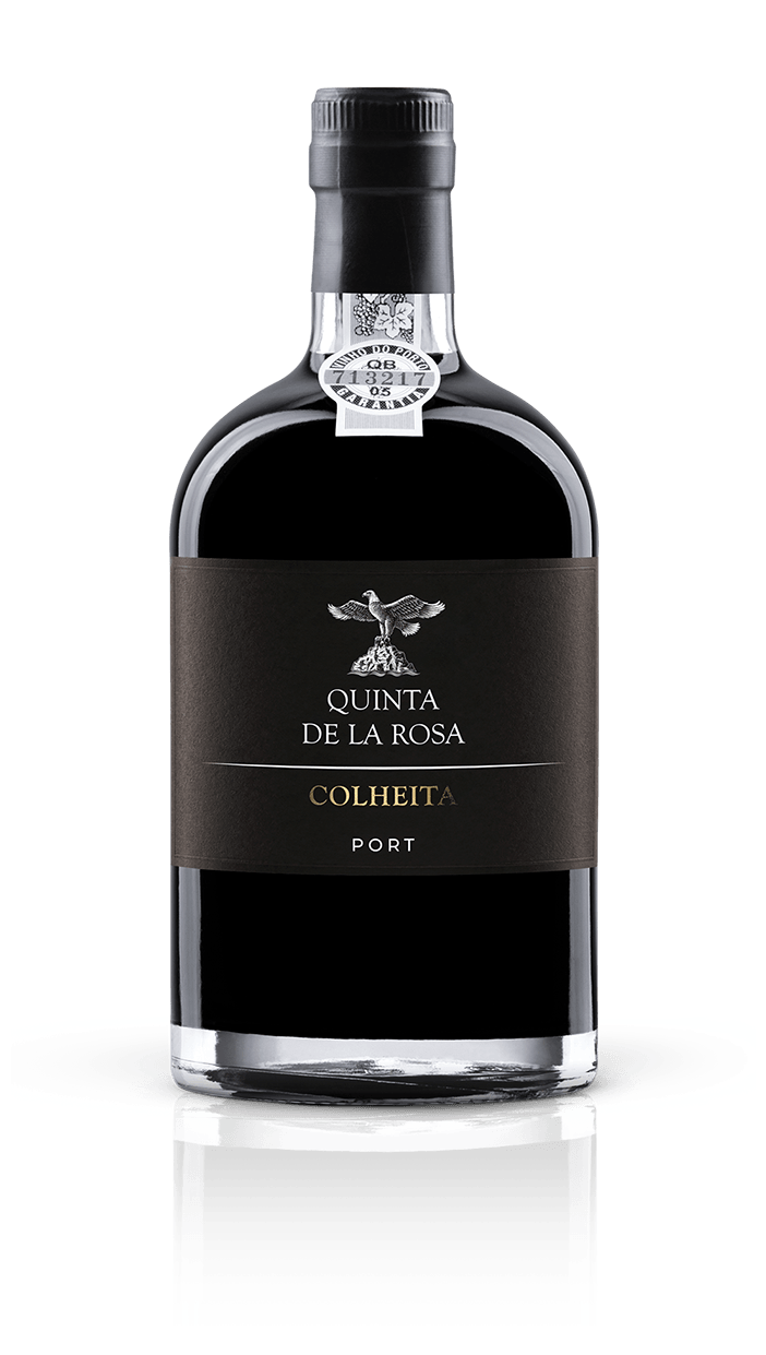09 Colheita Port  Weingut QUINTA DE LA ROSA