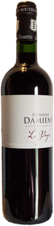 18 Tannat Cabernet 'Le Pays' Rouge Vin de Pays