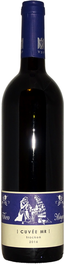 16 Cuvée MR trocken THEO MINGES