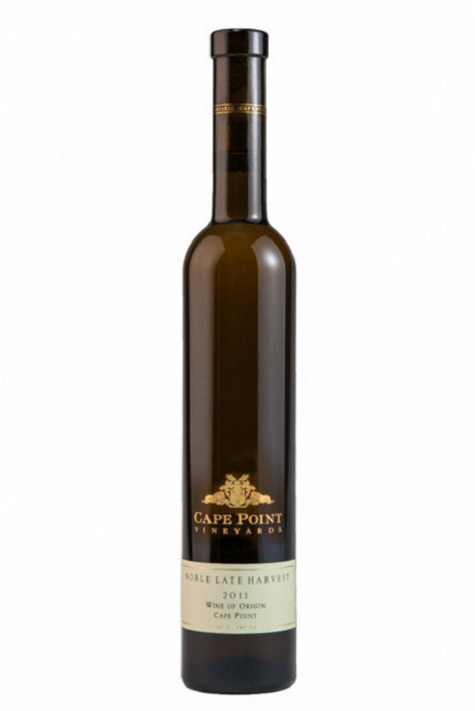 11 Noble Late Harvest WO CAPE POINT VINEYARD