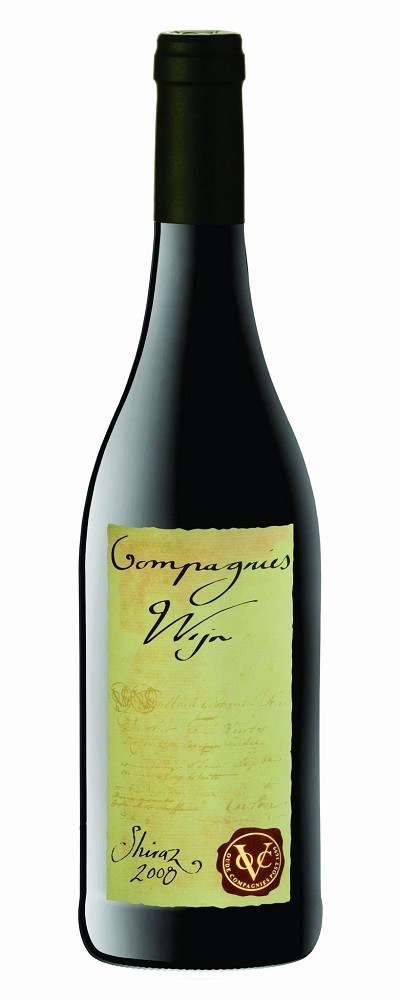 18 Shiraz WO Tulbagh Oude Compagnies Post