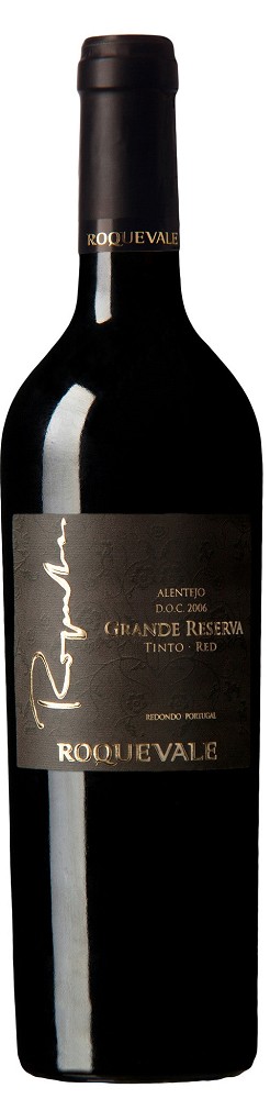 10 ROQUEVALE Grande Reserva DOC