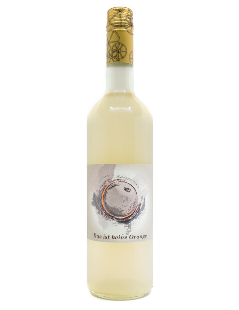 20 Das ist keine Orange -- orange wine, Schlossmühlenhof