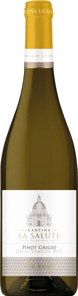 25 SIOR SANTE Pinot Grigio IGT,  Cantina La