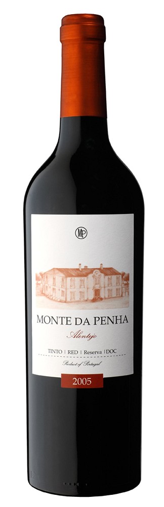 05 Monte da Penha Reserva red DOC