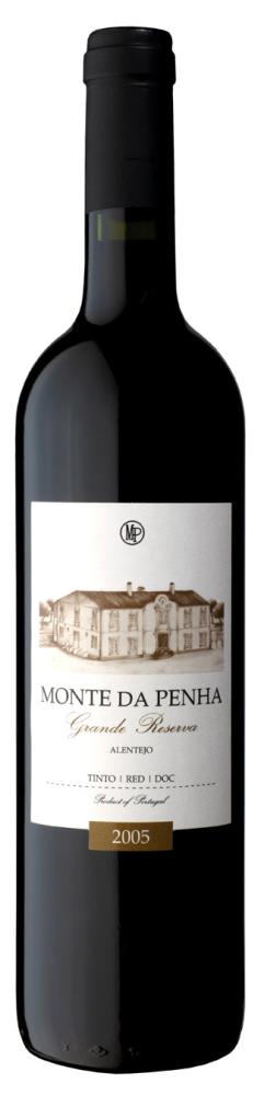 04 Monte da Penha Grande Reserva red DOC