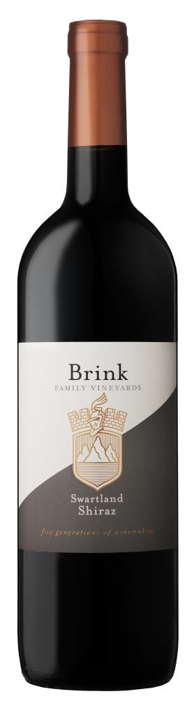 21 BRINK'S FAMILY VINEYARDS Shiraz WO Swartland