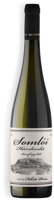 15 Hárslevelu,  Somló,  Fekete Winery