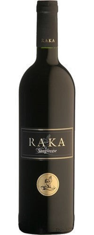 19 Sangiovese WO Overberg RAKA Winery