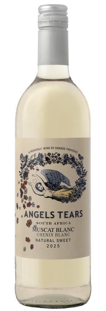 25 ANGEL'S TEARS Muscat & Chenin Blanc, Grande Provence