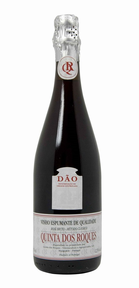10 Rosé Sekt Espumante Bruto   Qu.d.ROQUES