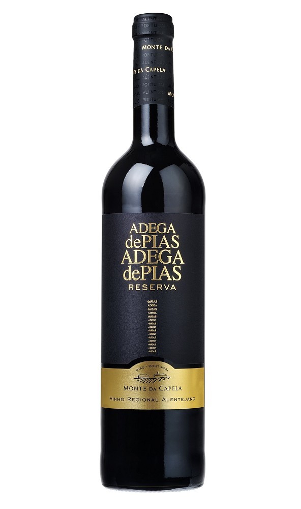 22 Adega de Pias Reserva,  Casa Clara
