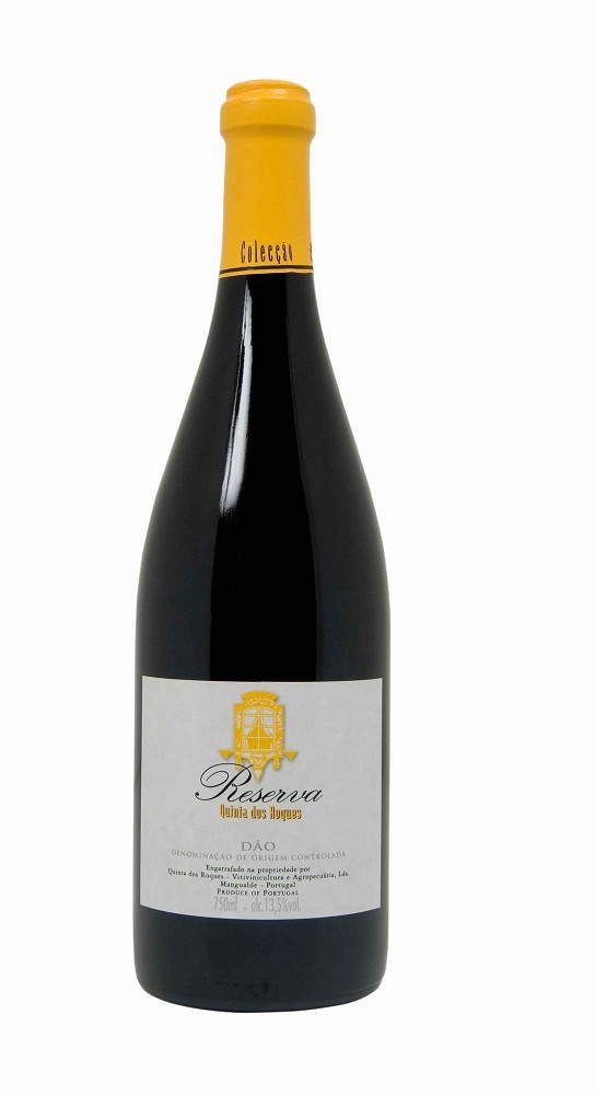 19 DAO DOC Reserva tinto,  Quinta dos Roques