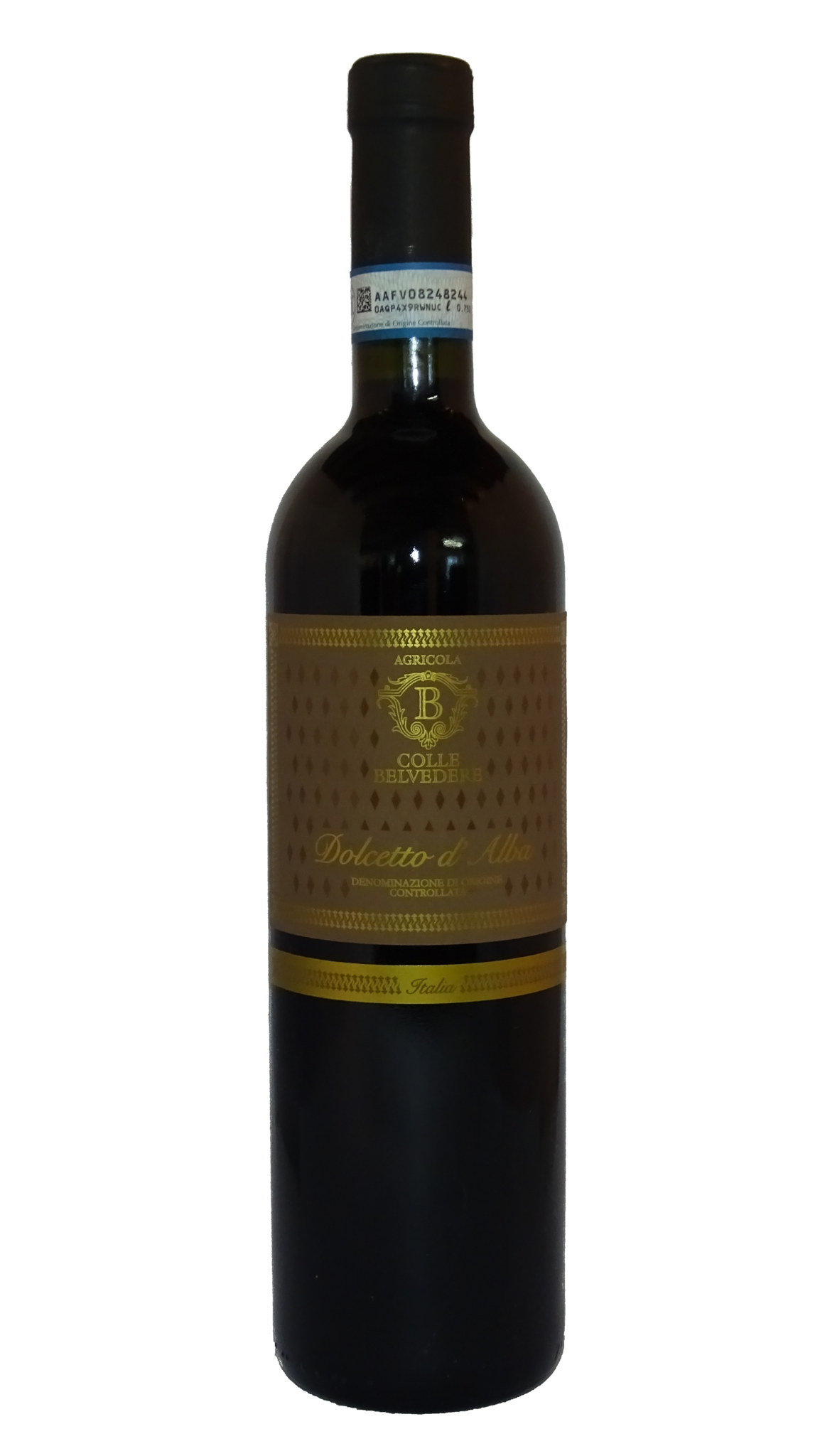 19 Dolcetto d'Alba DOC Colle Belvedere