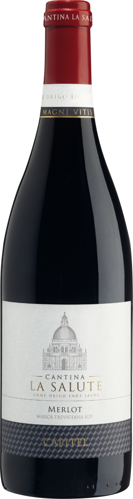 CAPITEL Merlot, Magni Vitis IGT La Salute