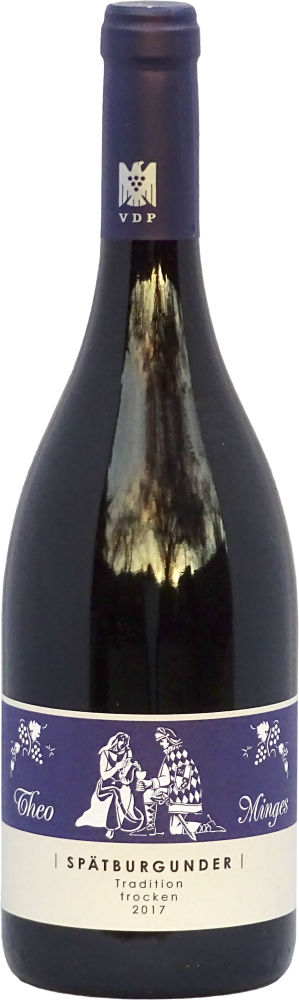 20 Spätburgunder Tradition, Weingut Minges