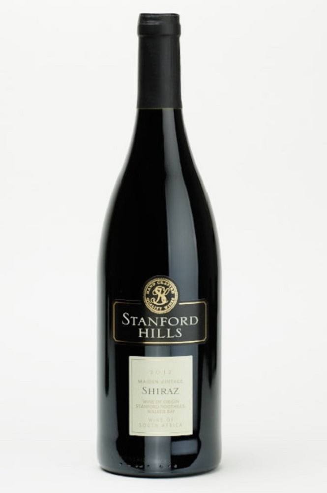 21 Stanford Hills Shiraz Reserve WO