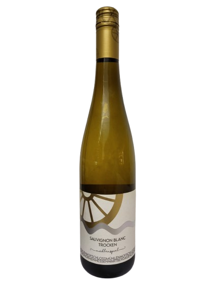 25 mühlenspiel Sauvignon Blanc, Weingut Schlossmühlenhof