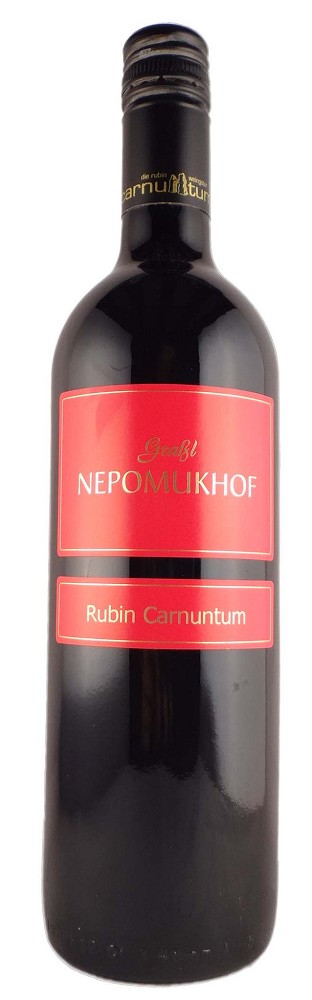17 Rubin Carnuntum Nepomukhof Zweigelt Exclusiv