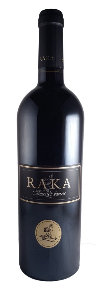 20 Cabernet Franc RAKA Winery
