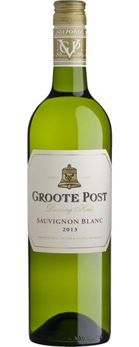 11 Sauvignon Blanc WO  GROOTE POST VINEYARD