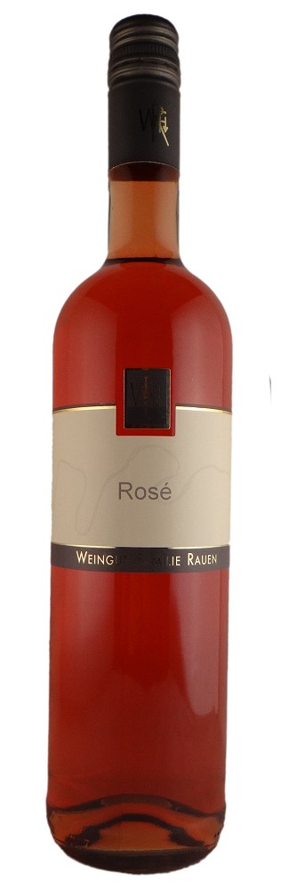 19 Spätburgunder rosé QbA Weing.RAU
