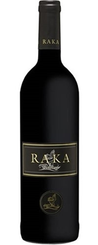 18 Pinotage WO Overberg RAKA Winery