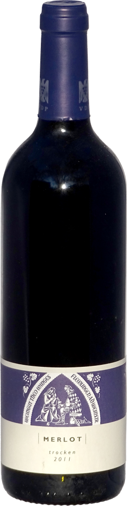 11 Merlot Weingut THEO MINGES