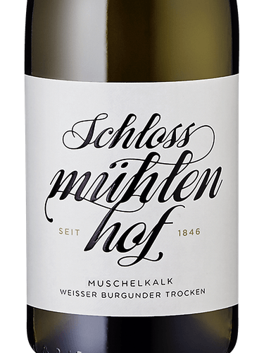 25 Muschelkalk Riesling, Schlossmühlenhof