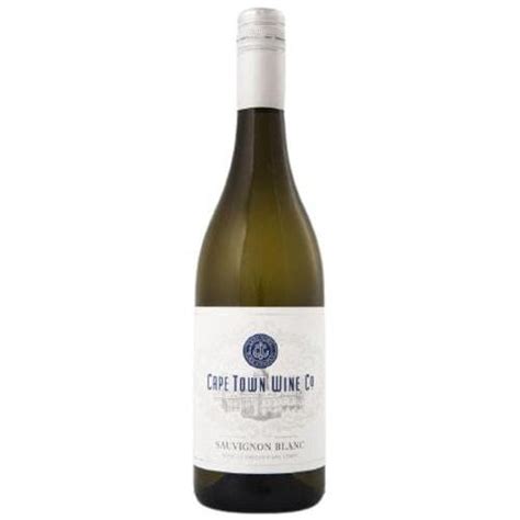 25 Cape Town Wine Company Sauvignon Blanc