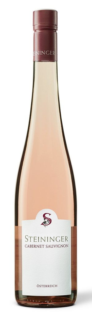 25 Cabernet Sauvignon Rosé STEININGER