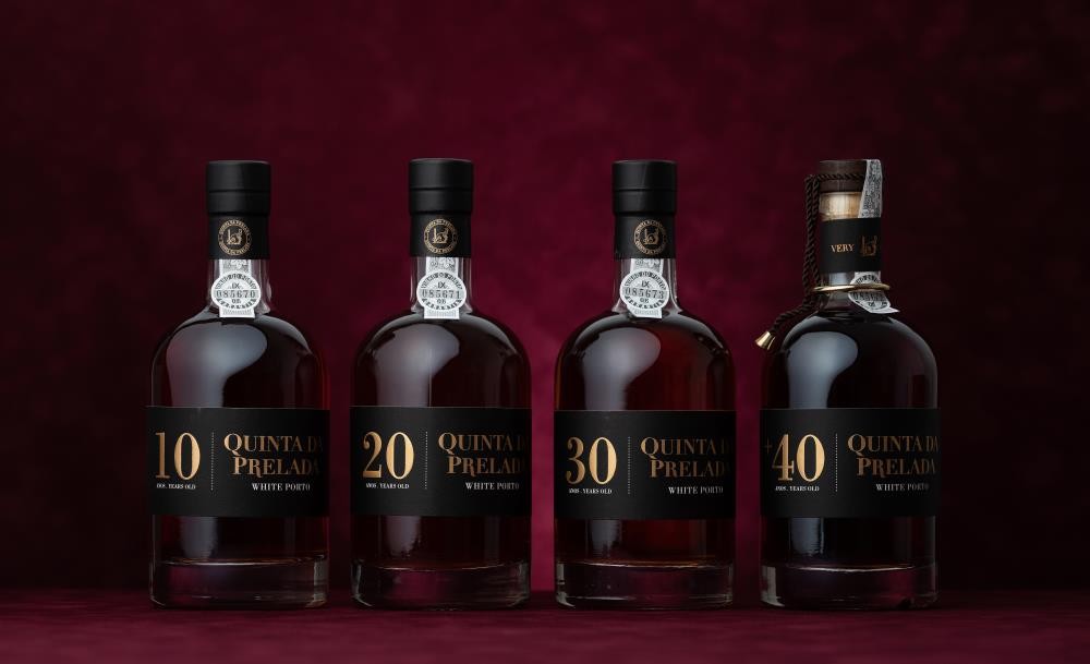 30 YEARS OLD WHITE PORT Quinta da Prelada