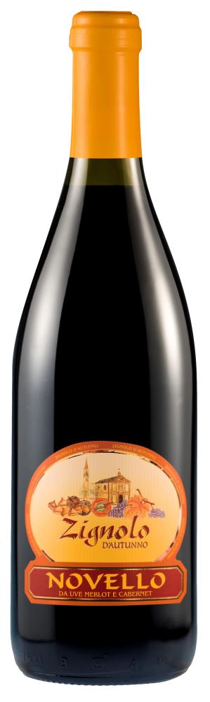 25 NOVELLO Zignolo , Domus Vini Marca Trevigiana IGT