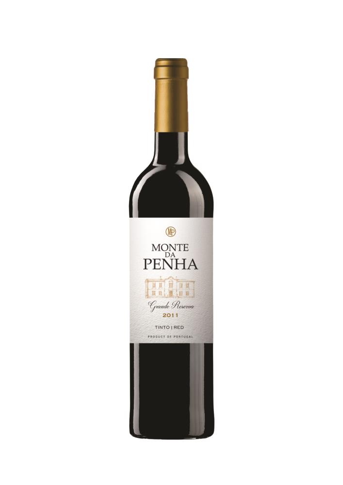 11 Monte da Penha Grande Reserva red DOC