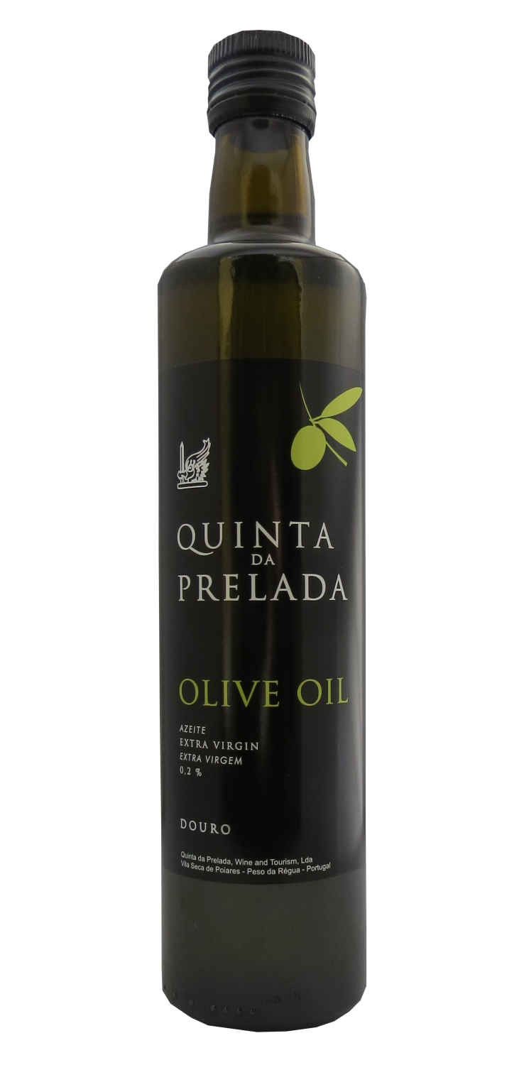 Portug.Olivenöl E.V.0, 2%,  Quinta da Prelada